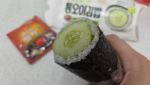 "김밥에 통오이만 가득"…품절 사태 난 GS25 신상 [먹어보고서]