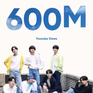 방탄소년단 ‘라이프 고스 온’ 뮤직비디오 6억뷰 돌파