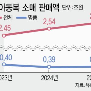 "명품보다 남대문표 패션" 시장 발품파는 MZ부모