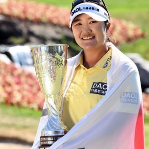 유해란, 13일 만의 메이저 2승은 LPGA에서도 35년 만에 나온 진기록