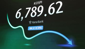 은행은 ETF 5배 더 팔았는데…코스피 급락에 손실 어쩌나