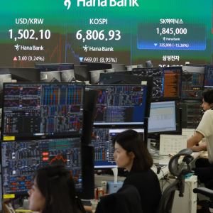 외국인 매도에 환율 다시 1500원대…시장 "ADR 자금 유입 땐 안정될 것"