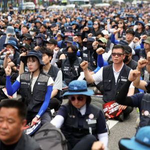 "정년연장·해고자 복직은 안돼"…현대차의 마지노선