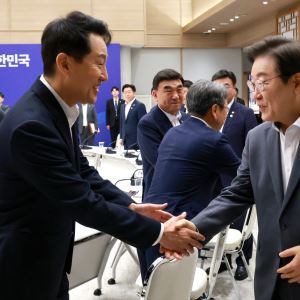 李대통령 만나는 오세훈, 부동산 문제 해결방안 전달한다