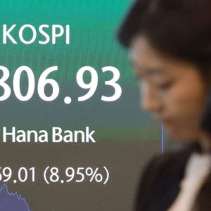 코스피 맞을 매 다 맞았다?…"2~3일 내 반등 가능" 전망, 왜