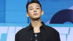 '마약 집행유예' 유아인, '호프' VIP 시사회 포착…본격 복귀 시동
