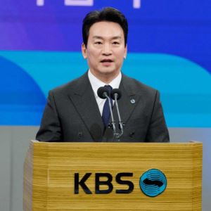 박장범 KBS 사장 "올해 100억 원대 적자 예상…위기관리 체제 돌입"