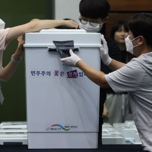 부산시의원 북구1 선거구, 26표 차 승부 재검표