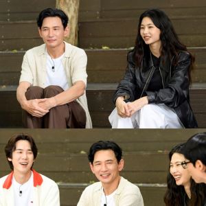 '호프' 황정민·정호연, '틈만 나면' 시즌5 첫 게스트로 출연