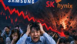'삼전닉스 레버리지'에 개미들 대량살상 당했나…외신도 경악