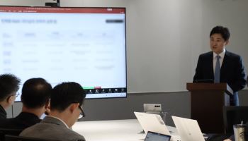 박형석 마스턴운용 대표, 전사 타운홀 통해 '조직문화·미래 운영체계 방향' 제시