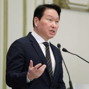 "하이닉스 진짜 오나"… 최태원, '광주맛집' 팔로우에 '술렁'