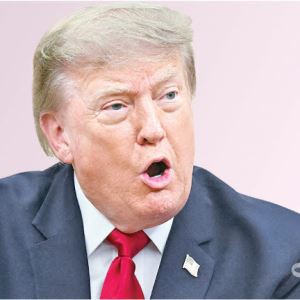호르무즈 통행료 오락가락…이란전 출구 못찾는 트럼프