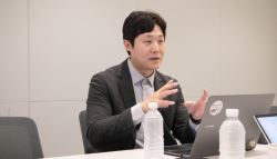 빈준길 뉴로핏 대표 "경쟁사 경증 치중할 때 '뇌졸중' 선점…매출 더블링 목전"