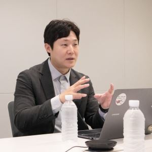 빈준길 뉴로핏 대표 "경쟁사 경증 치중할 때 '뇌졸중' 선점…매출 더블링 목전"