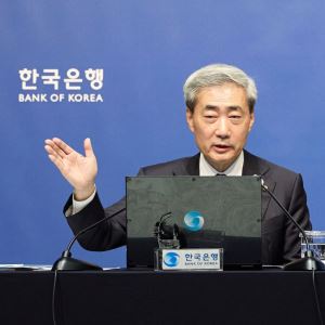 기준금리 인상 사이클 본격화…환율·금리 일제히 하락 마감(종합)