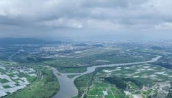 호남 반도체 산단 전력망 윤곽…황룡강·49번 지방도 활용 검토