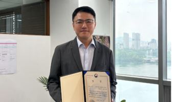 아이벡스메디칼, 고압산소치료기 국산화 공로로 산업부 장관상