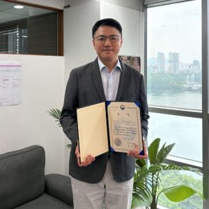 아이벡스메디칼, 고압산소치료기 국산화 공로로 산업부 장관상