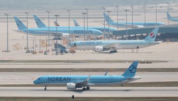 국제선 비행기 8월이 가장 싸다?…중동 리스크에 국제유가 재상승