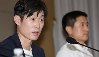 "박지성, 이영표가 뭘 알아" 서강일 논란 속 이천수 "5명 나와"