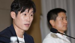 "박지성, 이영표가 뭘 알아" 서강일 논란 속 이천수 "5명 나와"