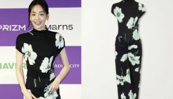 '17㎏ 감량' 김민하, 가녀린 실루엣으로 뽐낸 ‘민소매 룩'[누구템]