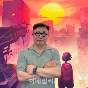 "케데헌 같은 슈퍼IP 키워야"…'뽀로로' 신창환 대표, K애니 판 키운다[인터뷰]