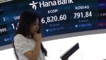 외국인, 이달 국내 주식 12조 팔고 ETF 6000억 사들여