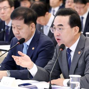 박홍근 장관 "與전대, 사심없이 대통령·정부 떠받칠 사람 선택해야"