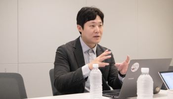 빈준길 뉴로핏 대표 "경쟁사 경증 치중할 때 '뇌졸중' 선점…매출 더블링 목전"