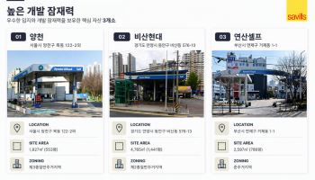 세빌스, 코람코라이프인프라리츠 '전국 12개 주유소' 매각 주관
