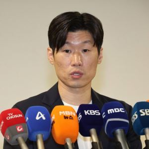 박지성 공동위원장 "선거인단 개정, 원점으로 돌아가는 일 없을 것"