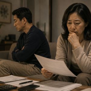 회사 여직원과 10년 장기불륜, 이혼하면 재산분할은? [양친소]