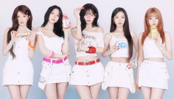 프로미스나인, 오늘 새 정규앨범 '글로우 미'…서머송 '비타민 미' 수록