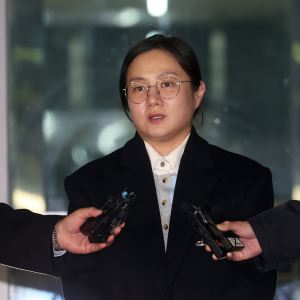 '박나래와 갈등' 前 매니저, 공갈미수 혐의로 구속