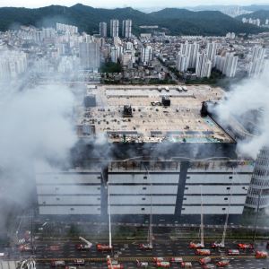 [단독]쿠팡 인천 물류센터, 소방점검서 3년 연속 '스프링클러 불량' 판정