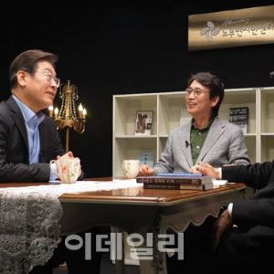 유시민 "'뉴이재명' 수장은 李대통령" 주장