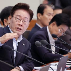 "영업익 N%성과급 놓고 파업 안 된다" 못박은 李