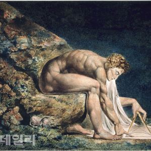 미쳐야 미친다…뉴턴은 못 본 세상 [화폭역정 20]
