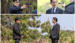 ‘김부장’ 소지섭vs주상욱, 서로 향해 총구 겨눴다