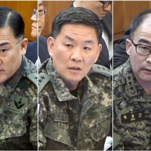 '내란 가담' 軍 여인형·이진우 1심 징역 30년 구형…"韓 존립 위협"