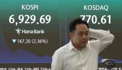 한국 개미는 도박꾼, 후회해도 늦었다...뼈 때린 외신