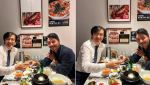 조국 “와인 마시고 소주 인증샷 찍었다? 한심하고 같잖다”