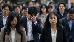 韓·日 국민이 위험하다...'최악의 정신건강' 엎치락 뒤치락