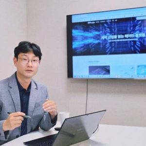 박영규 BRP커넥트 대표 "의약품 데이터가 무기… 아이큐비아 넘는 토종 플랫폼 키울 것"