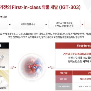 [단독]인제니아, 신장 신약도 기술수출 테이블 올려...‘조 단위’ 빅딜 예고