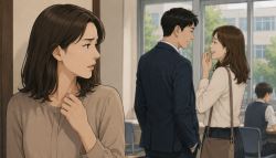 "상간녀가 아들 친구 엄마"…학교·학원서 계속 마주쳐 '고통'