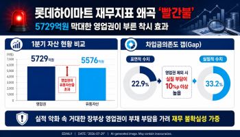 [마켓인]5729억 영업권의 덫…롯데하이마트 재무 '착시'