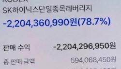 "40년 모은 22억 날려" 하닉 몰빵 투자자 "손해 청구 하고파"